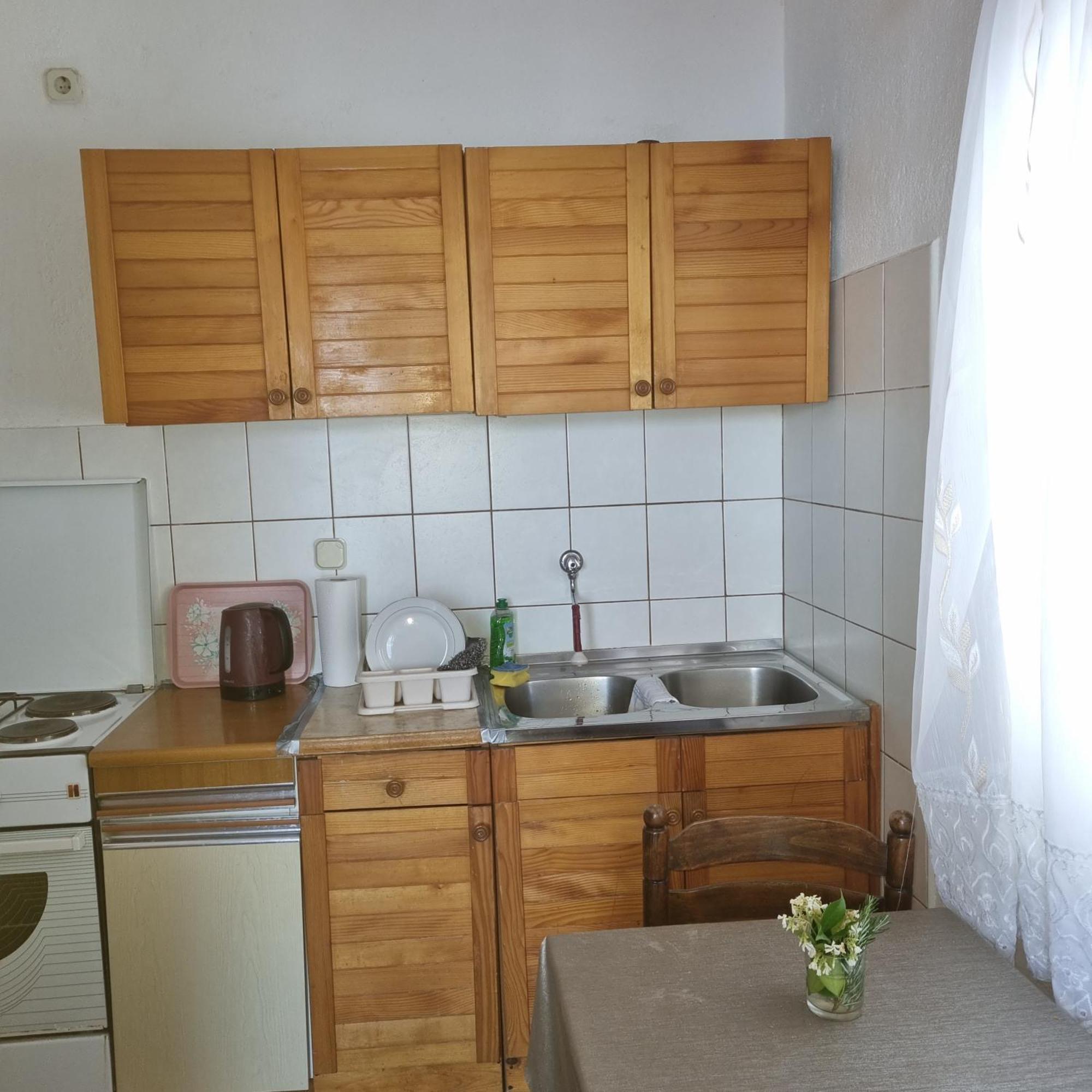 Hygge-Kuca Apartman Neum Kültér fotó