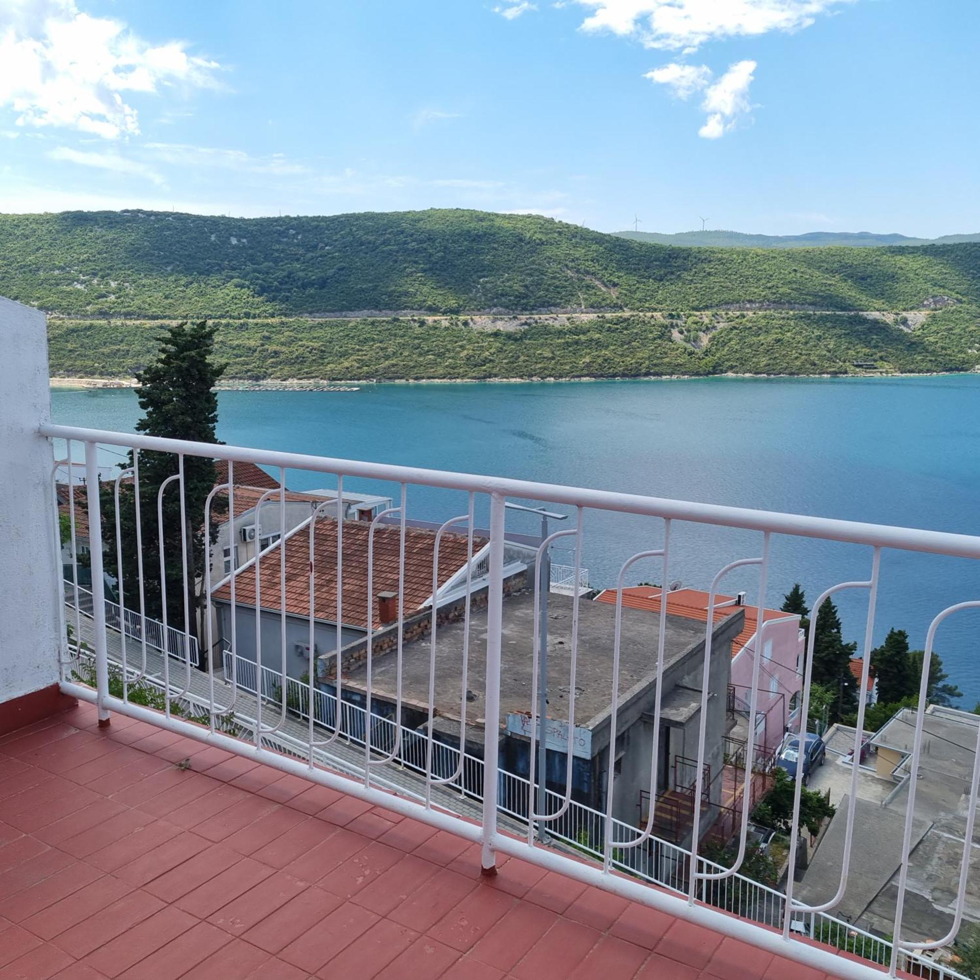 Hygge-Kuca Apartman Neum Kültér fotó