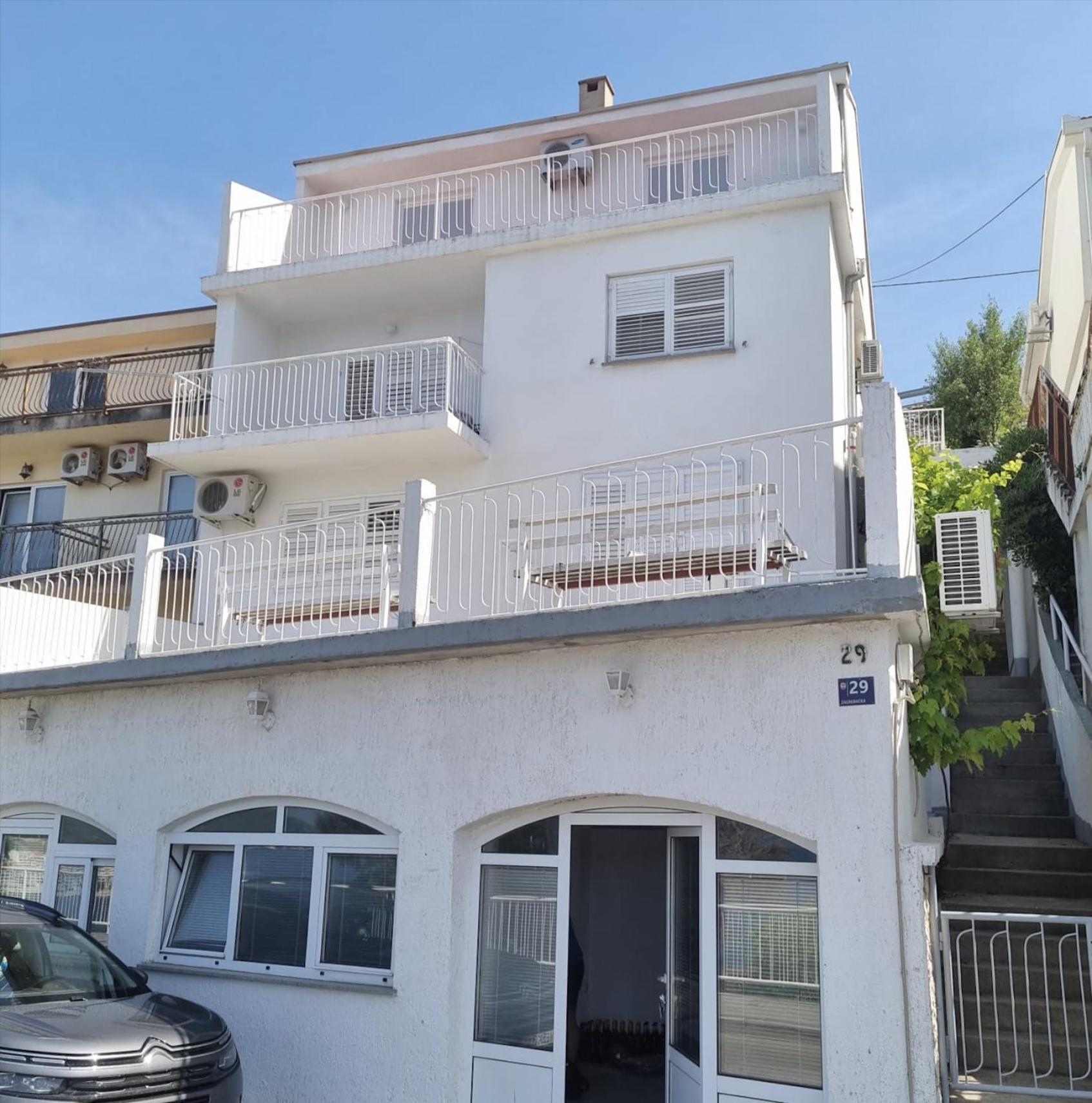 Hygge-Kuca Apartman Neum Kültér fotó