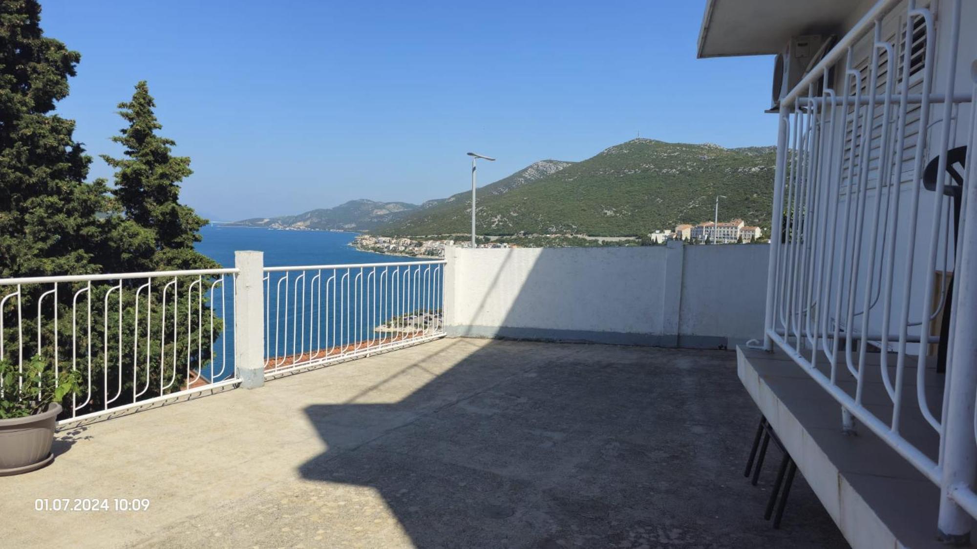 Hygge-Kuca Apartman Neum Kültér fotó
