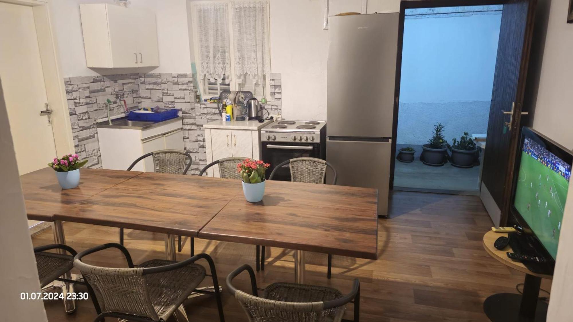 Hygge-Kuca Apartman Neum Kültér fotó