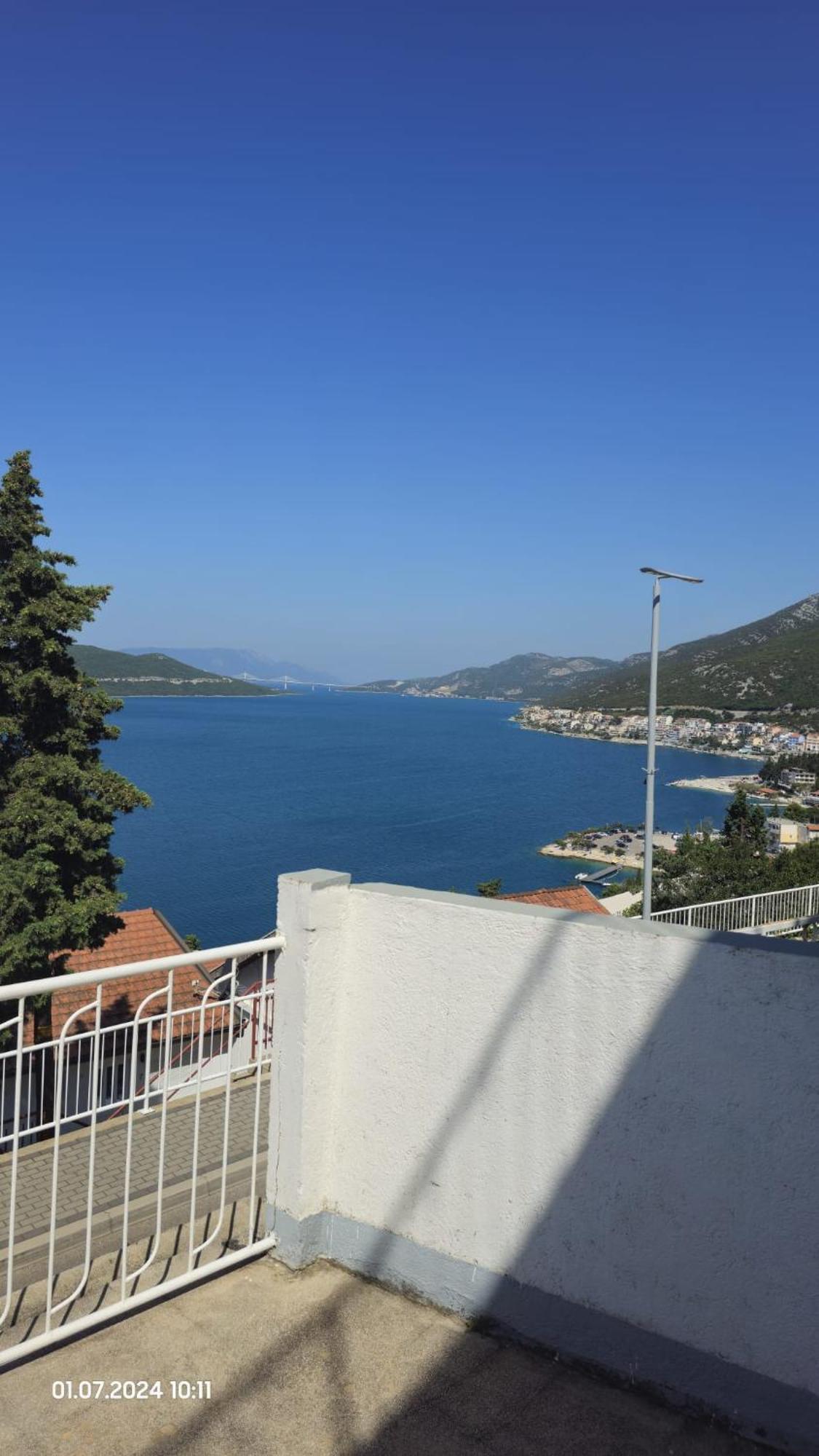 Hygge-Kuca Apartman Neum Szoba fotó