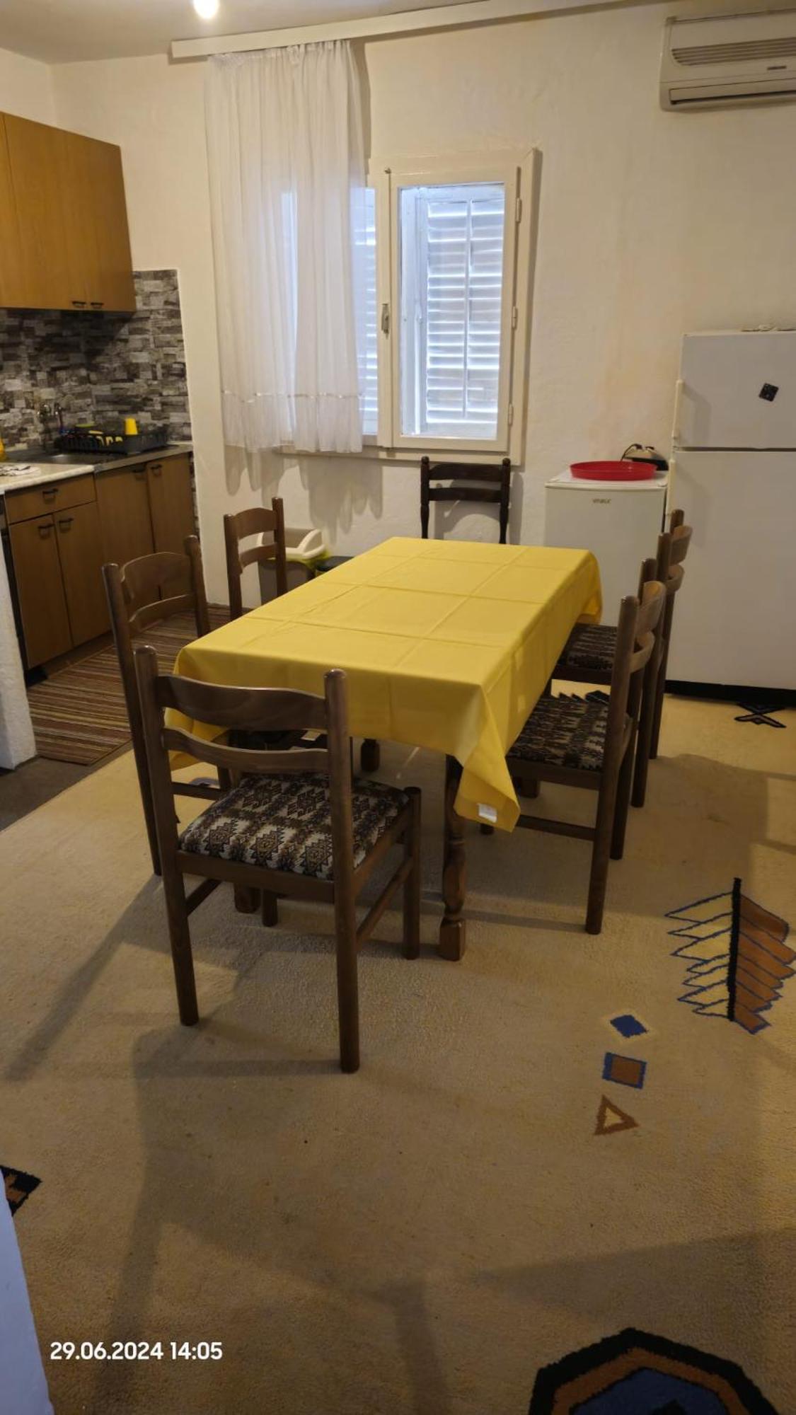 Hygge-Kuca Apartman Neum Kültér fotó