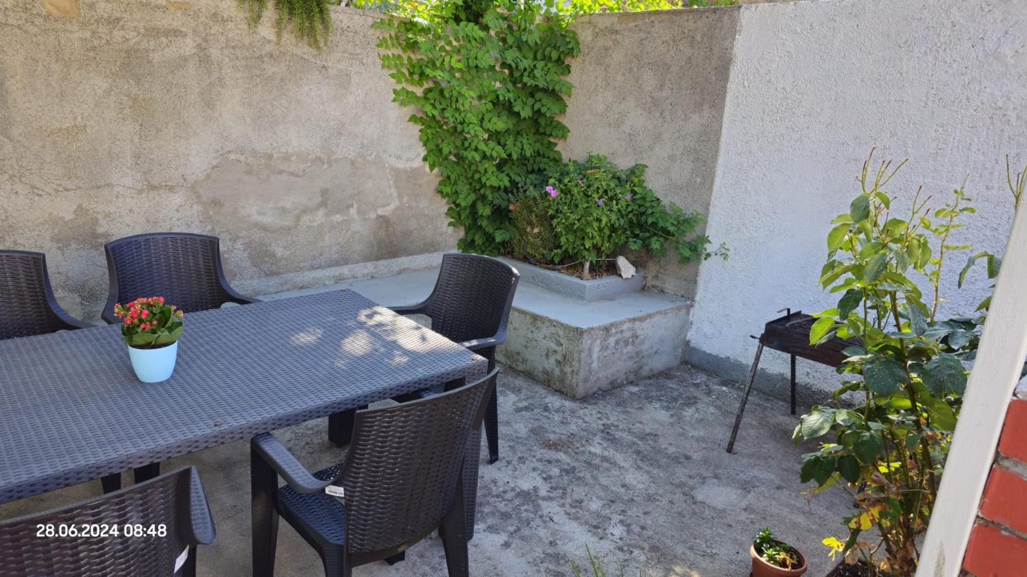 Hygge-Kuca Apartman Neum Kültér fotó