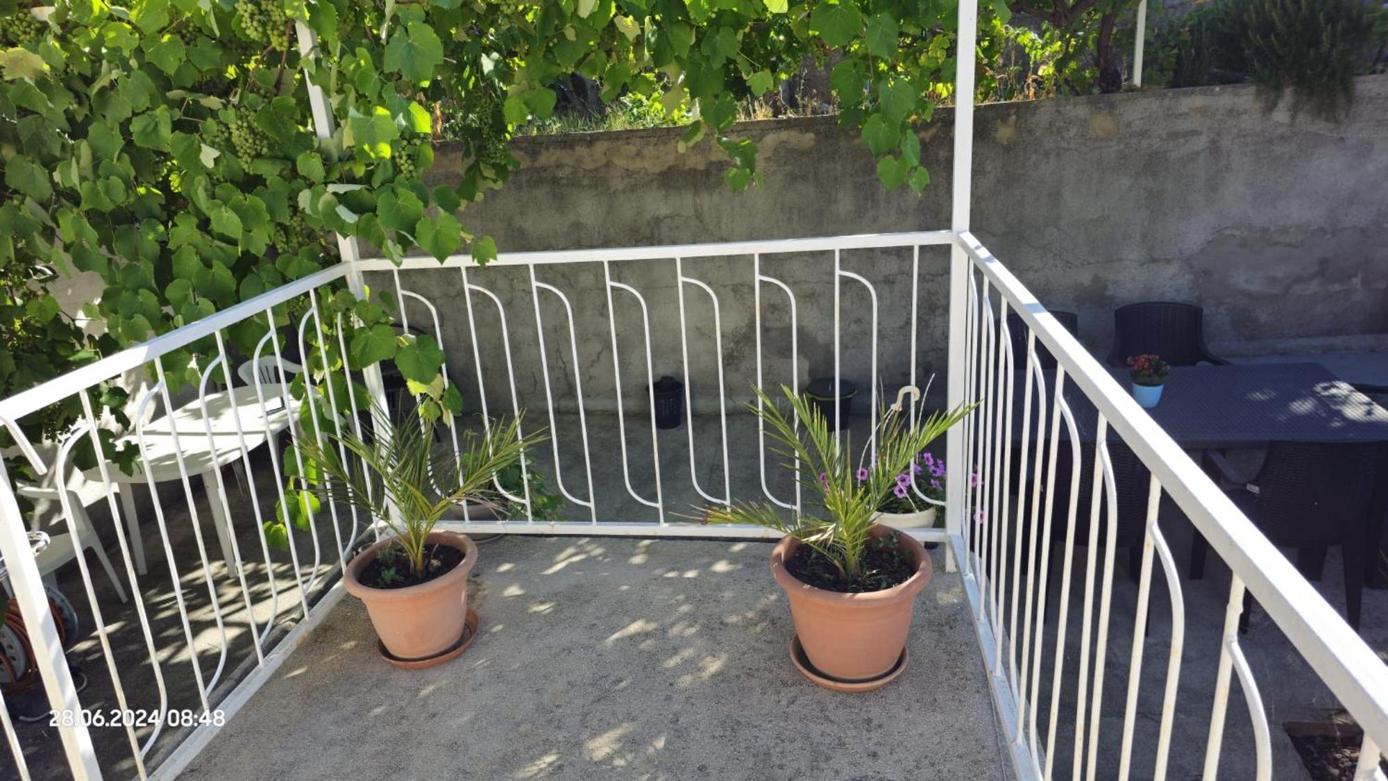 Hygge-Kuca Apartman Neum Szoba fotó