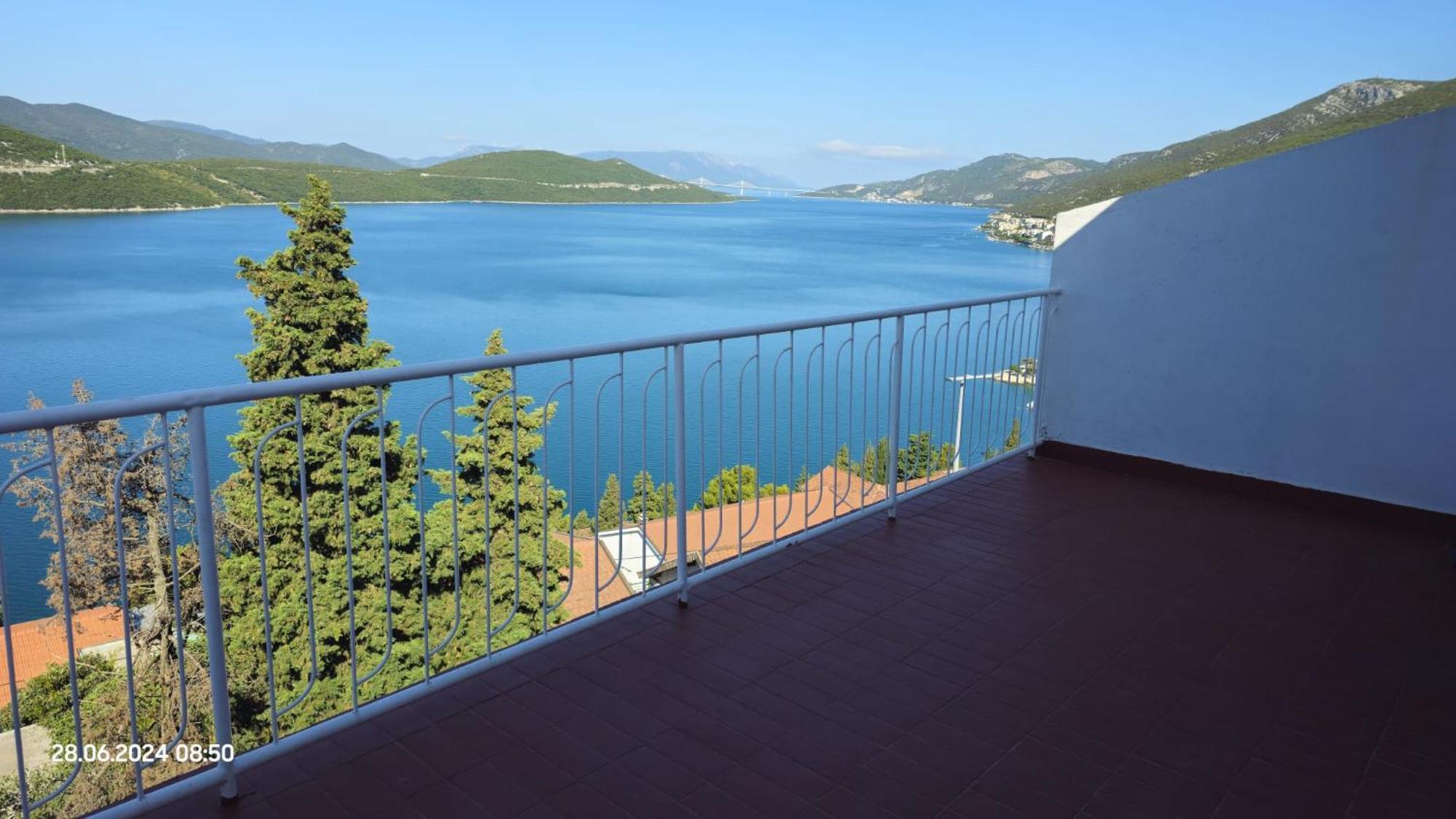 Hygge-Kuca Apartman Neum Kültér fotó