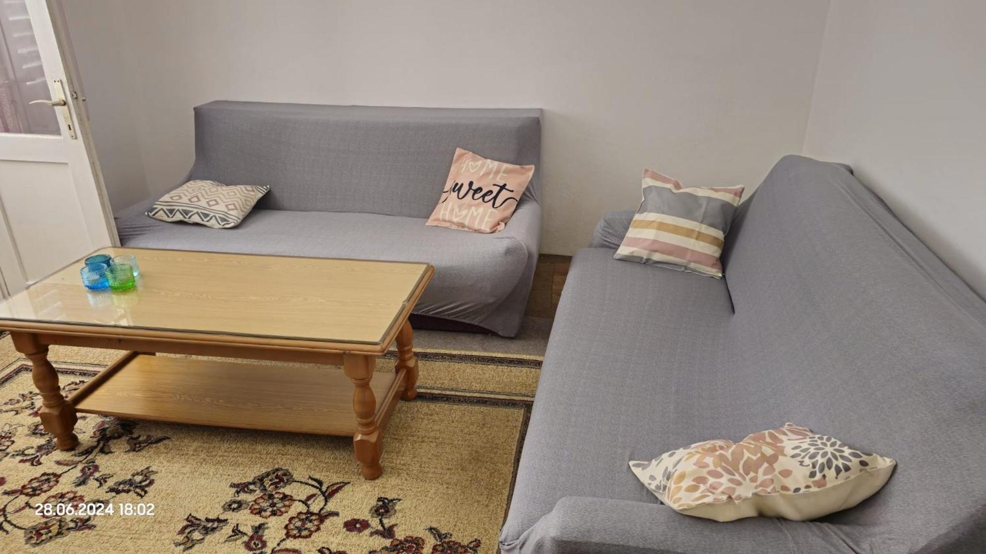Hygge-Kuca Apartman Neum Kültér fotó