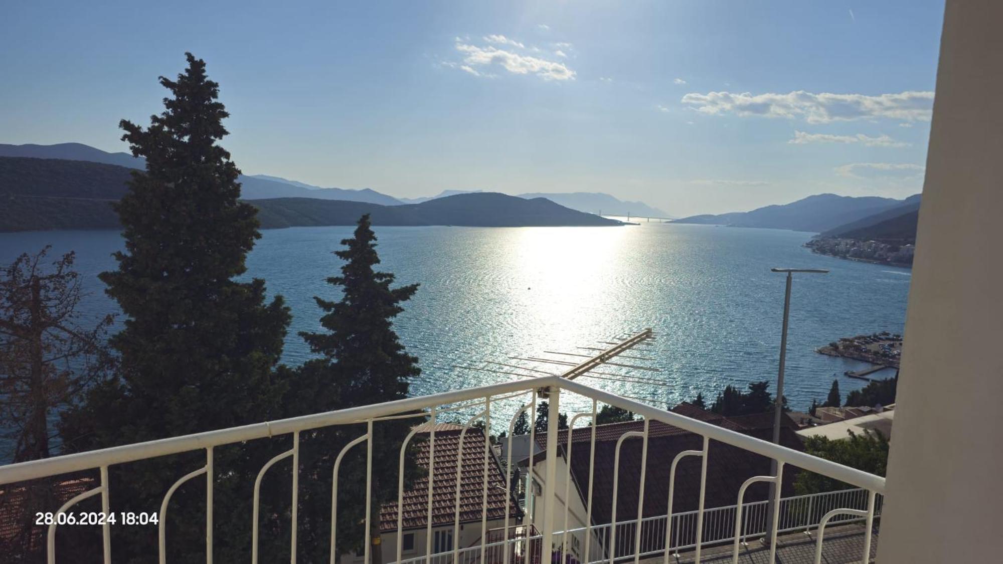 Hygge-Kuca Apartman Neum Kültér fotó